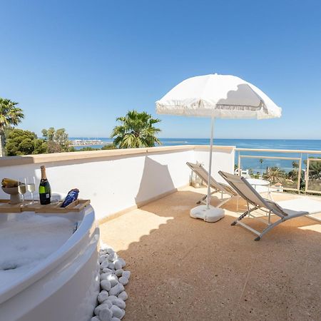 Atalaya Boutique Hotel Denia Bagian luar foto