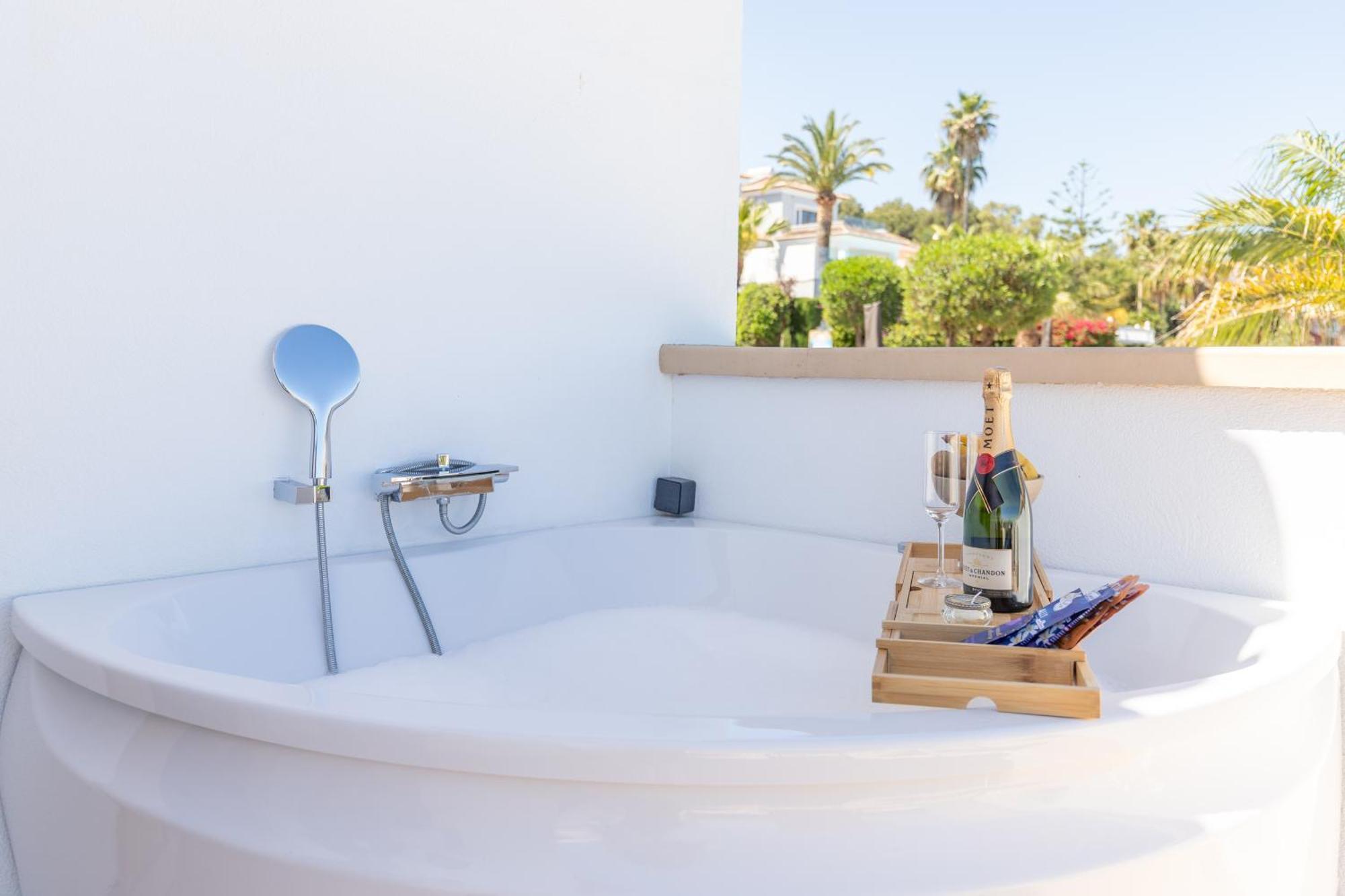 Atalaya Boutique Hotel Denia Bagian luar foto