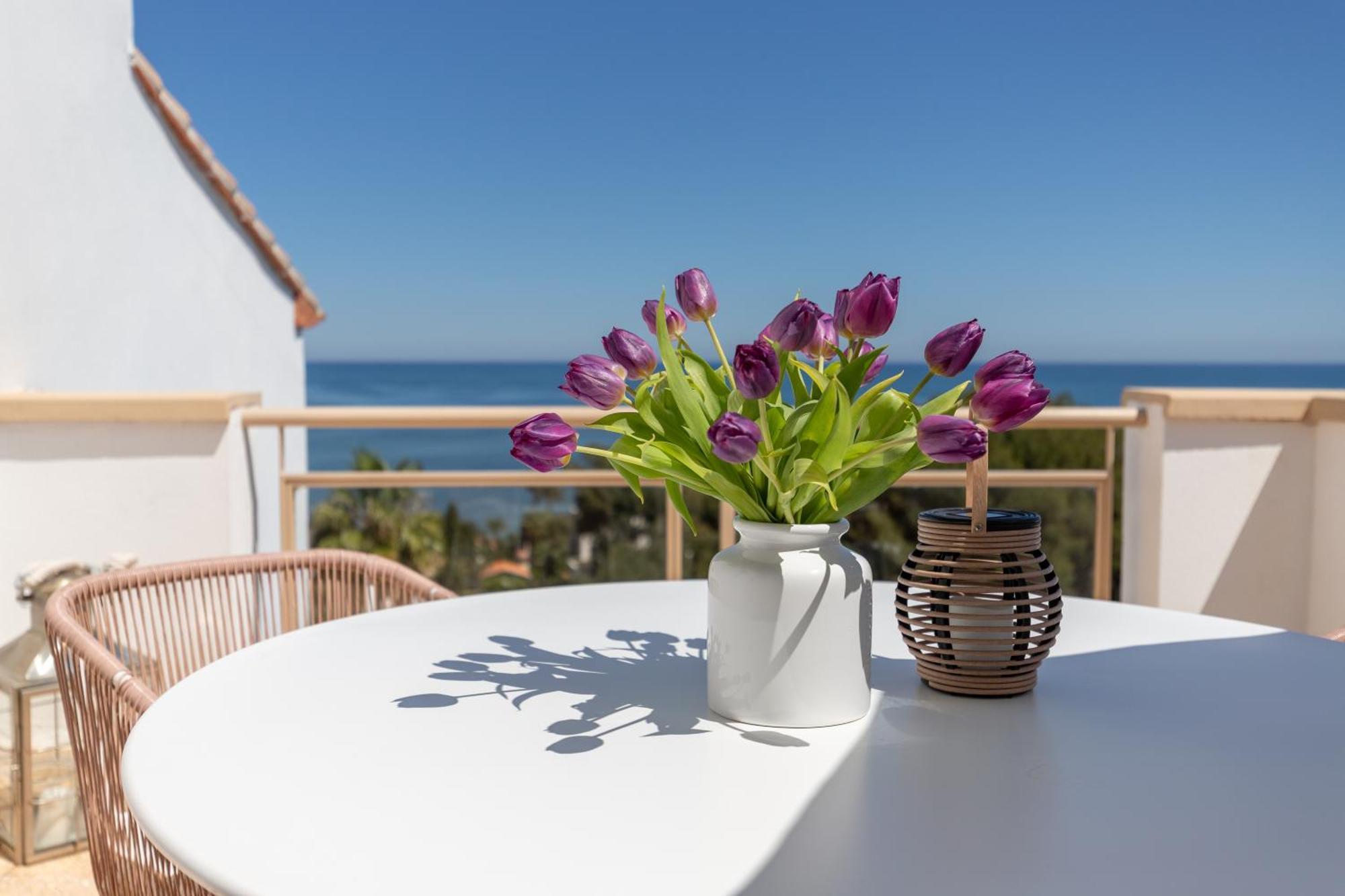 Atalaya Boutique Hotel Denia Bagian luar foto