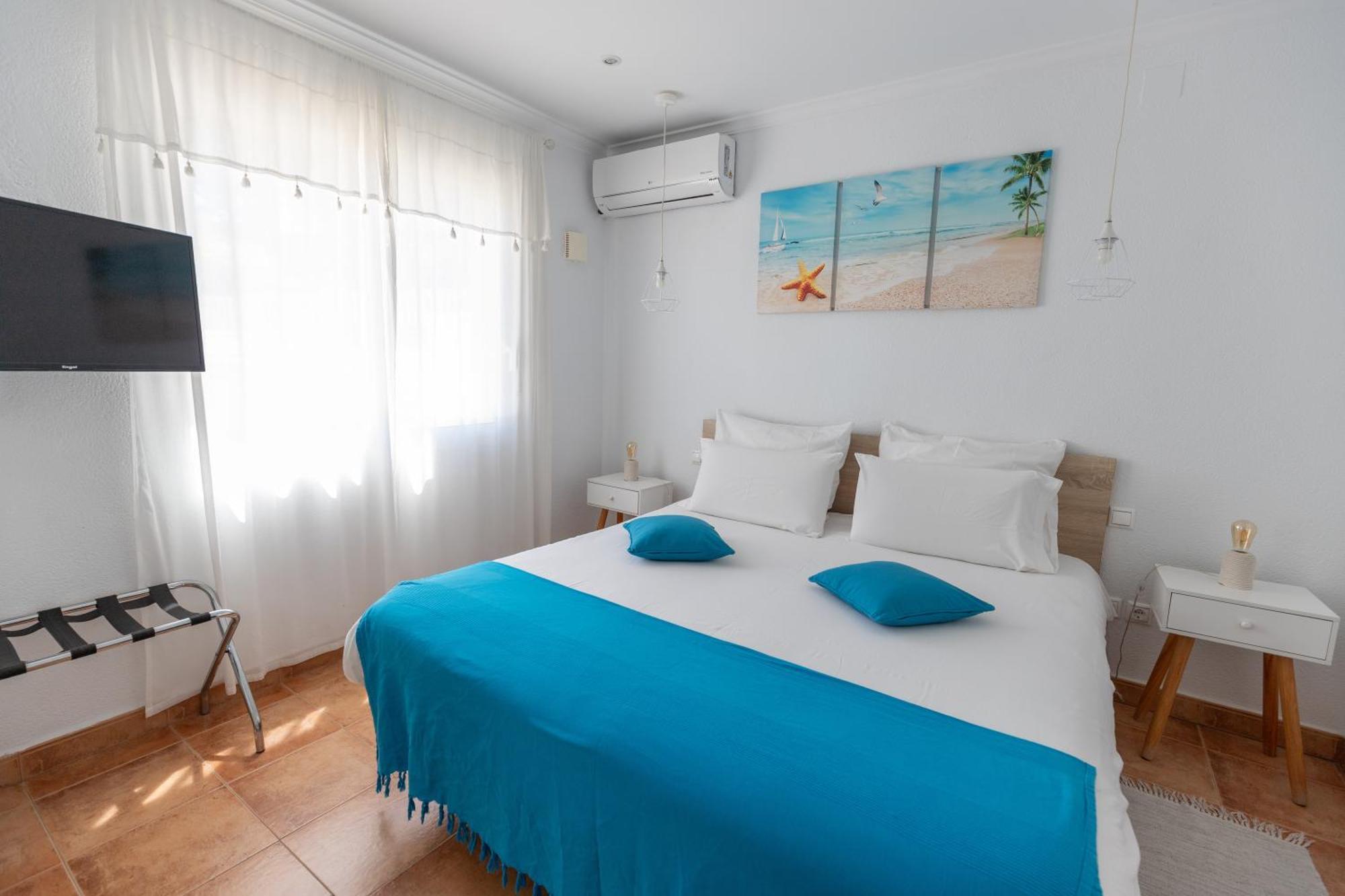 Atalaya Boutique Hotel Denia Bagian luar foto