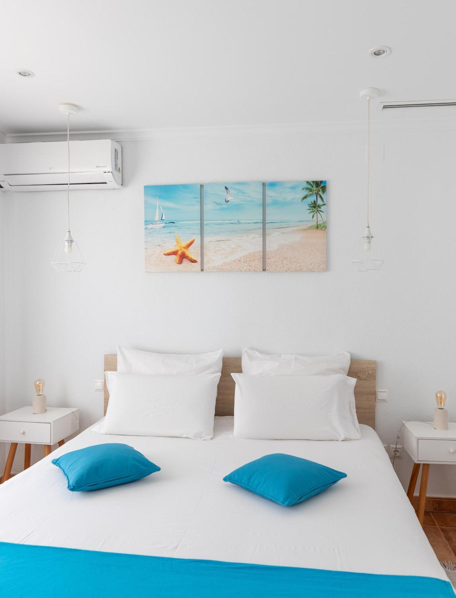 Atalaya Boutique Hotel Denia Bagian luar foto