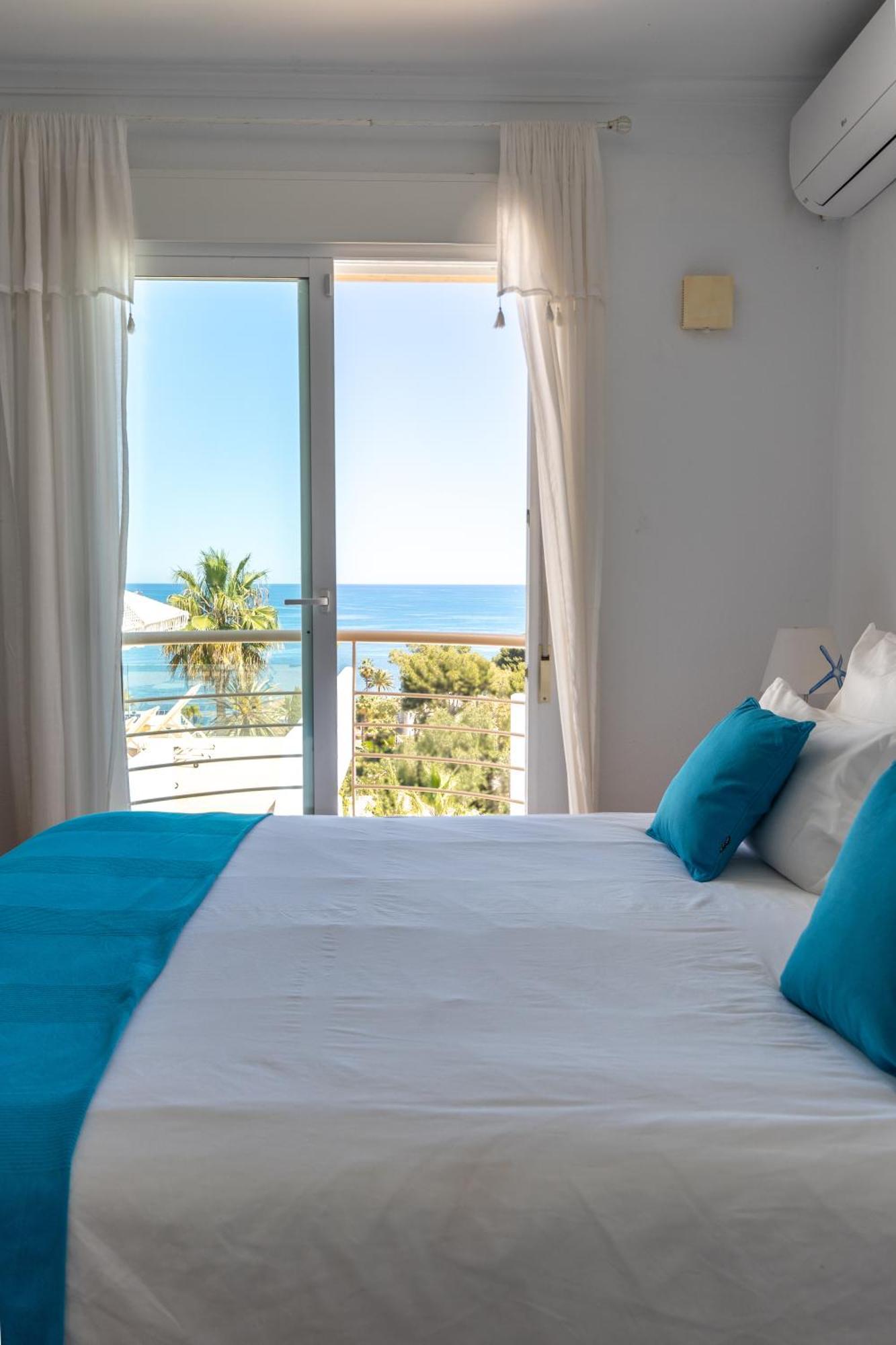 Atalaya Boutique Hotel Denia Bagian luar foto